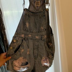 Furst Of A Kind Overall shorts